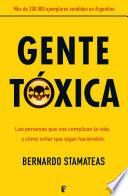 Gente tóxica
