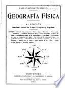 Geografía física