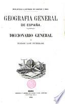 Geografía General de España