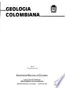 Geología colombiana