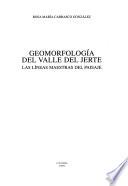Geomorfología del Valle del Jerte
