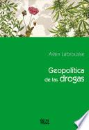 Geopolítica de las drogas
