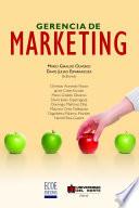 Gerencia de Marketing