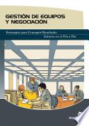 Gestión de equipos y negociación