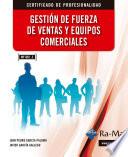 Gestión de Fuerza de Ventas y Equipos Comerciales (MF1001_3)