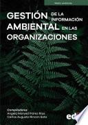 Libro Gestión de la información ambiental en las organizaciones