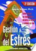 Gestión del estrés
