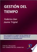 Gestión del tiempo