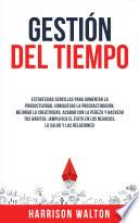 Gestión Del Tiempo