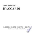 Gian Rodolfo D'Accardi