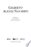 Gilberto Aceves Navarro
