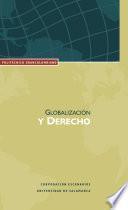Globalización y derecho
