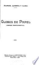 Globos de papel
