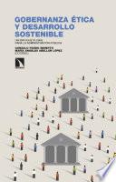 Libro Gobernanza ética y desarrollo sostenible