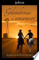 Golondrinas al amanecer