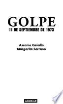 Golpe 11 de septiembre de 1973