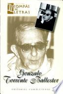 Gonzalo Torrente Ballester
