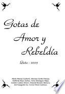 Gotas de amor y rebeldía