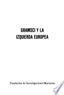 Gramsci y la izquierda europea