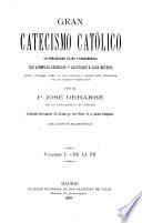 Gran catecismo católico
