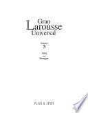 Gran Larousse universal: Aalto-Zurich