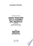 Gran traición en la Guerra del Pacífico