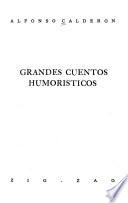 Grandes cuentos humorísticos