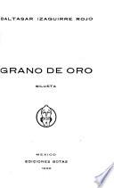 Grano de Oro