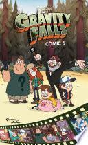 Gravity Falls. Cómic 5