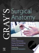 Libro Gray's Surgical Anatomy E-Book