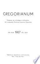 Gregorianum