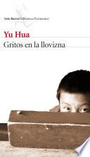 Gritos en la llovizna