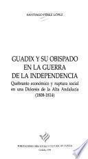 Guadix y su obispado en la Guerra de la Independencia