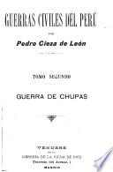 Guerra de Chupas