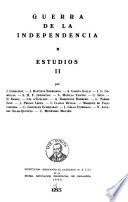 Guerra de la independencia