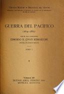 Guerra del Pacífico (1879-1883)