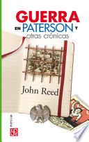 Guerra en Paterson (y otras crónicas)