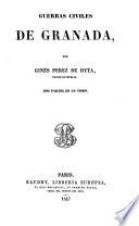 Guerras civiles de Granada