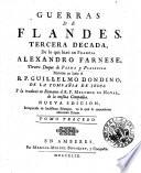 Guerras de Flandes