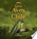 Guía aves de Chile
