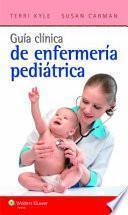 Guia Clinica de Enfermeria Pediatrica