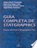 Guía Completa de Statgraphics