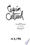 Guía cultural