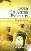 Guía de aceites esenciales