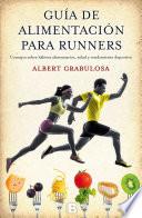 Guía de alimentación para runners