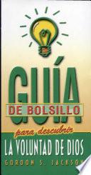 Guia de Bol./p Desc.la Vol.de Dios