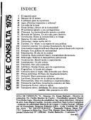 Guía de consulta
