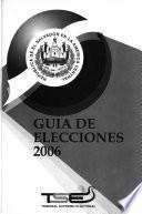 Guía de elecciones, 2006