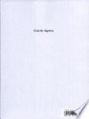Guia de Estudio de Algebra