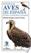 Guía de las aves de España